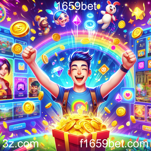 A Importância das Recompensas nos Jogos Online em 1659bet