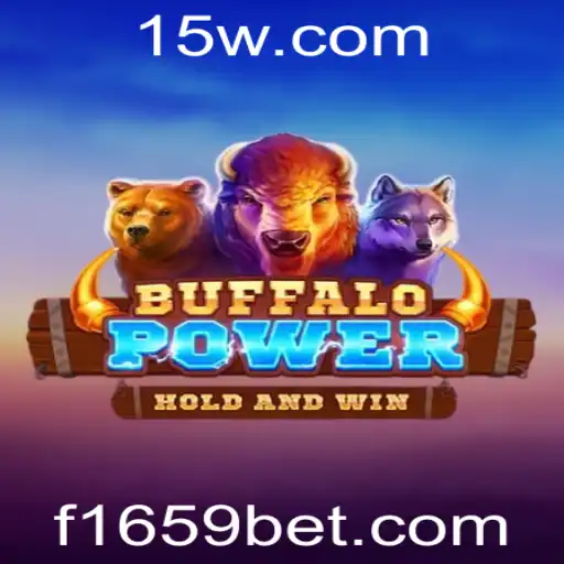 BuffaloPower: Descubra o Universo Exuberante de 1659bet