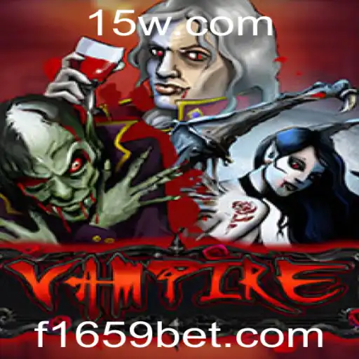 Vampire: Um Mergulho no Mundo Sobrenatural com 1659bet